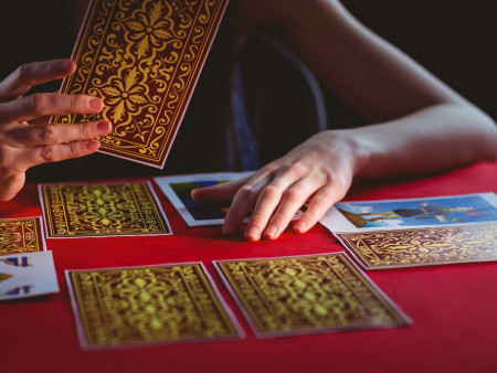 Lenormand met 36 ‘klassieke’ kaarten 90min