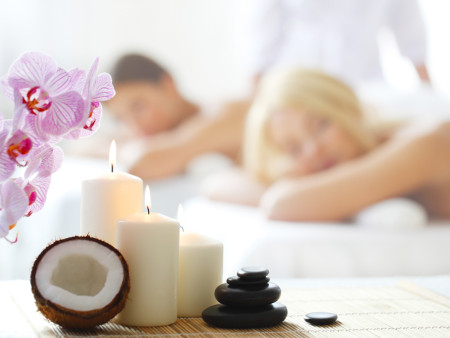 Zen arrangement 2pers 2u30min