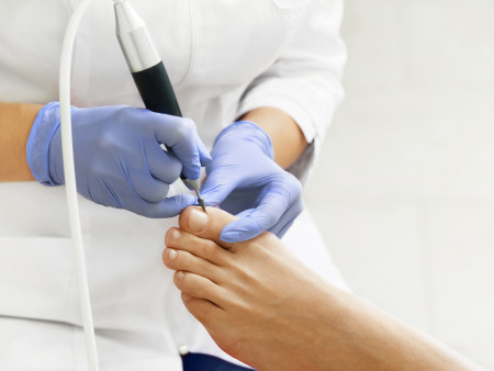 3 keer Gespecialiseerde pedicure