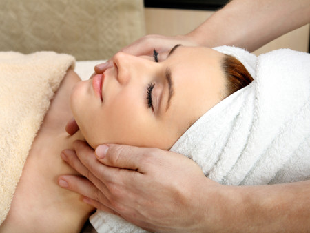 Ontspannings-massage 70min