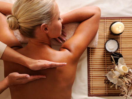 Therapeutische massage 60min.