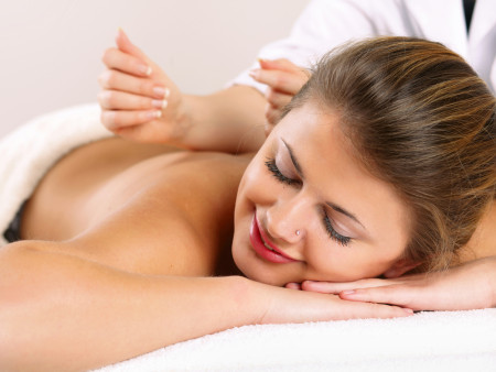 Holistische massage : lichaam 60min