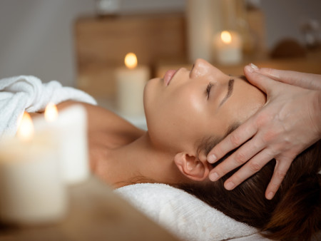 Energetische massage 60min