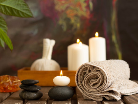 Relax & Harmonie massage 60min