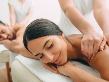 Energetische massage 60min