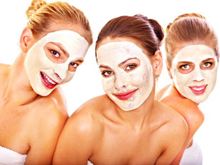 4 personen Workshop gelaatsverzorging 2u
