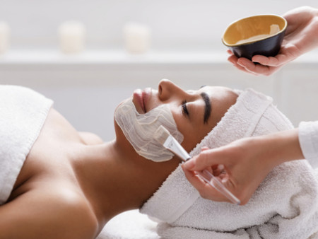 FEEL GREAT Gelaatsverzorging 90min inclusief een extra uitgebreide ZONE MASSAGE HOOFD-NEK-SCHOUDERS