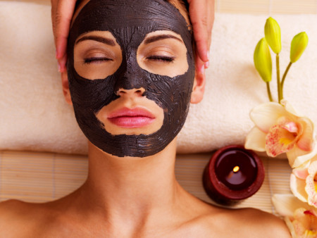 Lift intensive vliesmasker met gezichtsmassage