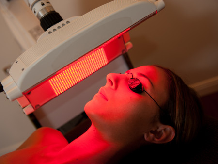 Gelaatsverzorging - Exclusive Care + LED