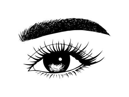 PMU wenkbrauwen(powder brows)