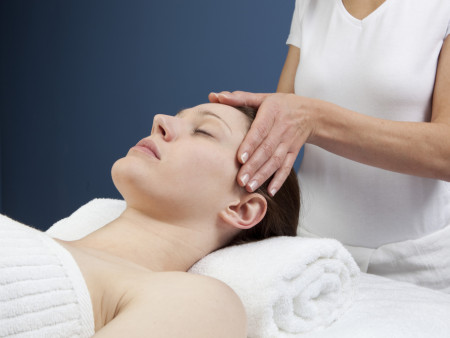 Reiki healing 60min