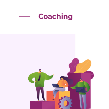 Marketing & business coaching