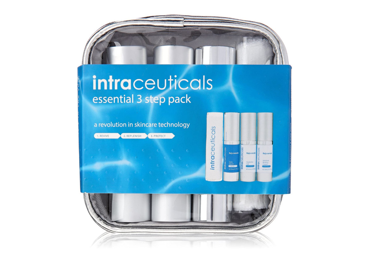 Intraceuticals Rejuvenate Essential 3 Step Pack