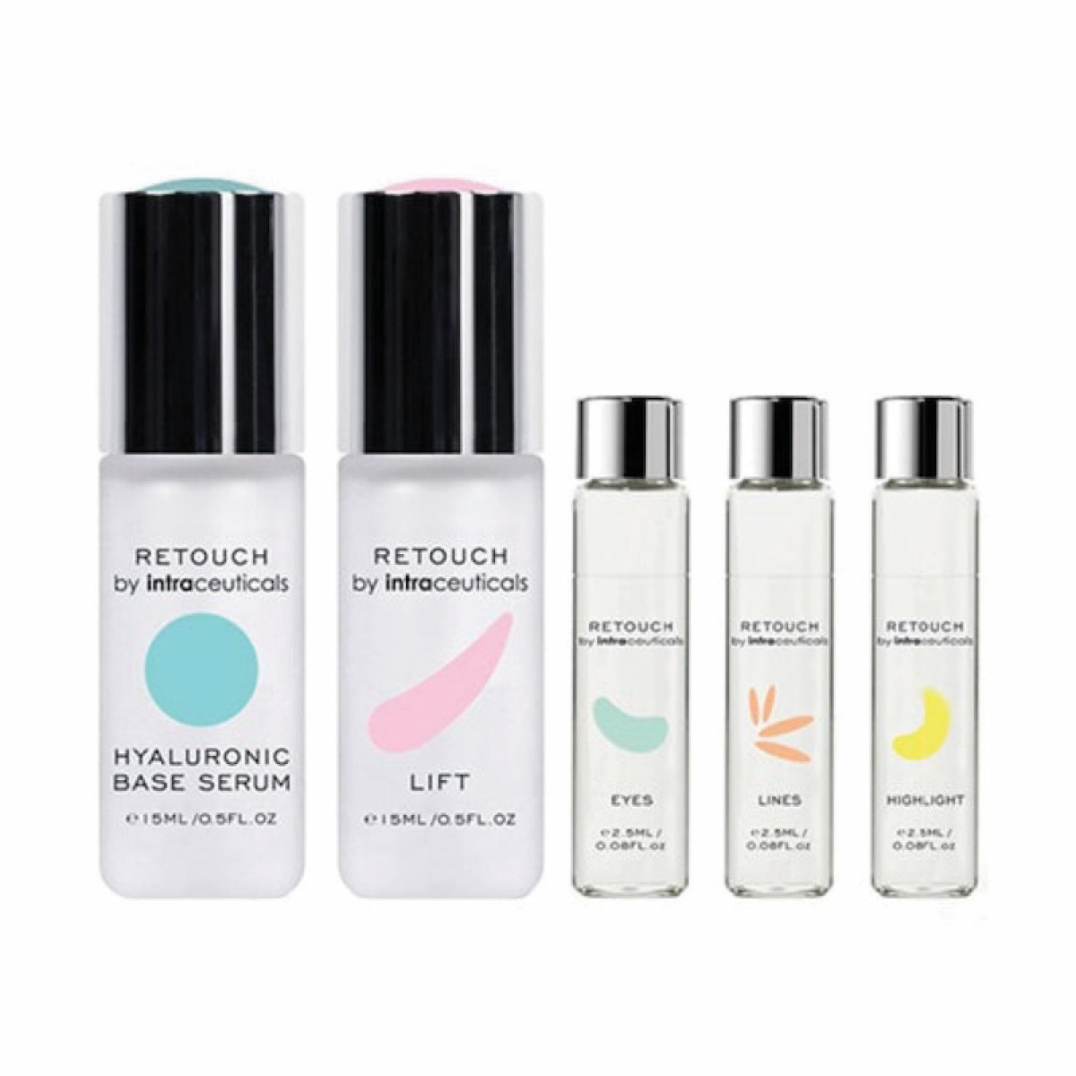 Intraceuticals Retouch Serum_Collection