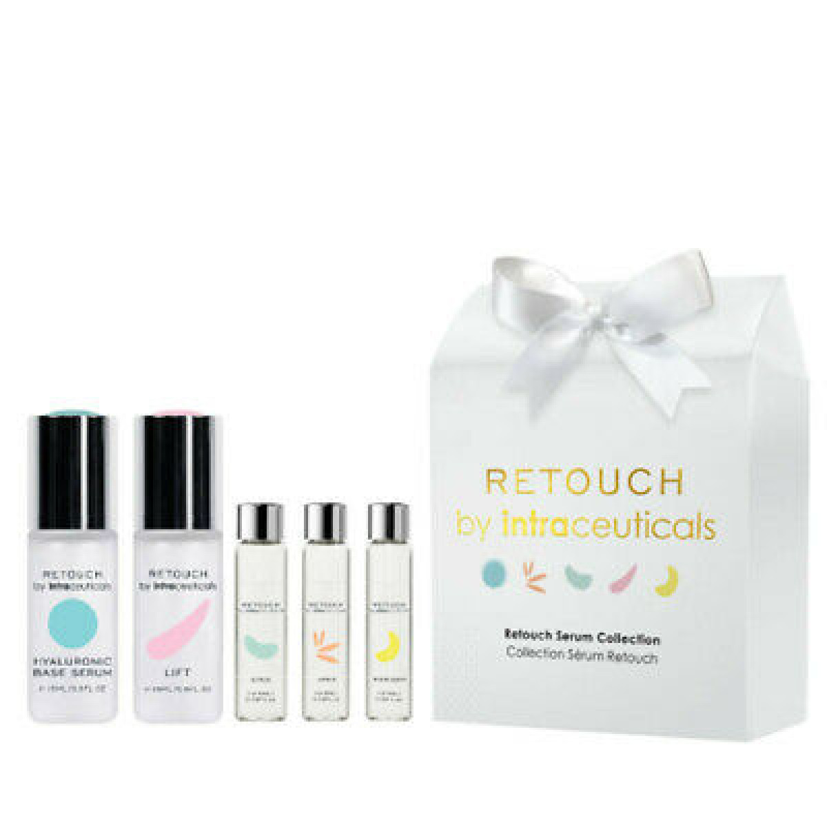 Intraceuticals Retouch Deluxe Collection Kit