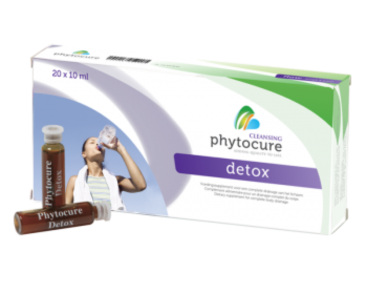 Phytocure detox