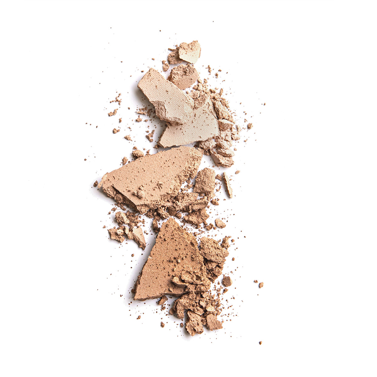 compact crunched