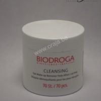 Biodroga Cleansing Eye Make-Up Remover Pads 2020_6148
