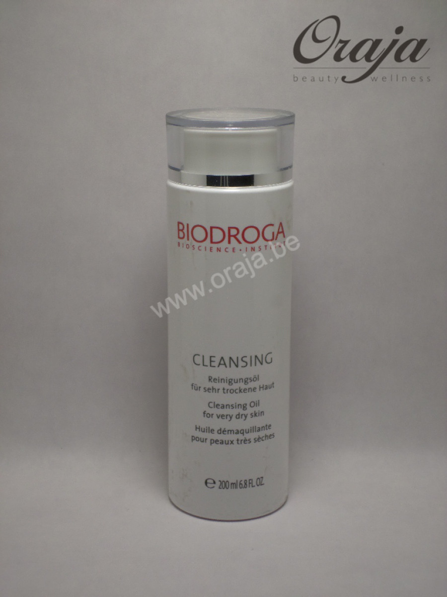 Biodroga Cleansing Reinigingsolie 2020_6139