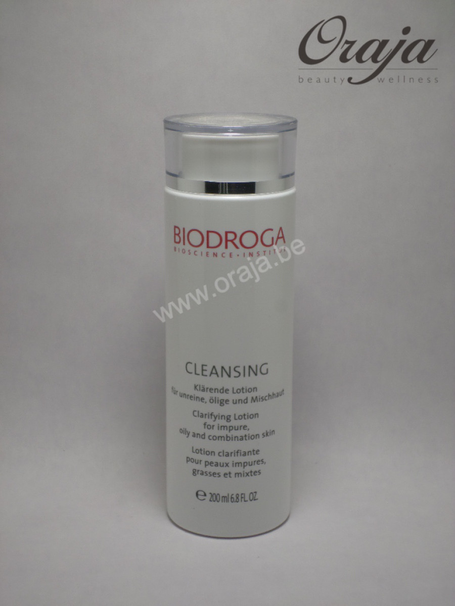Biodroga Cleansing Klarende Lotion 2020_6143
