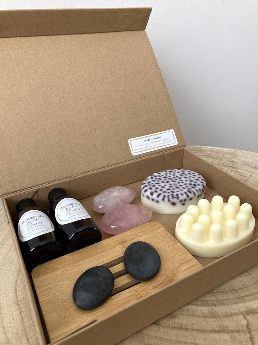 Zen'ti massage box 2