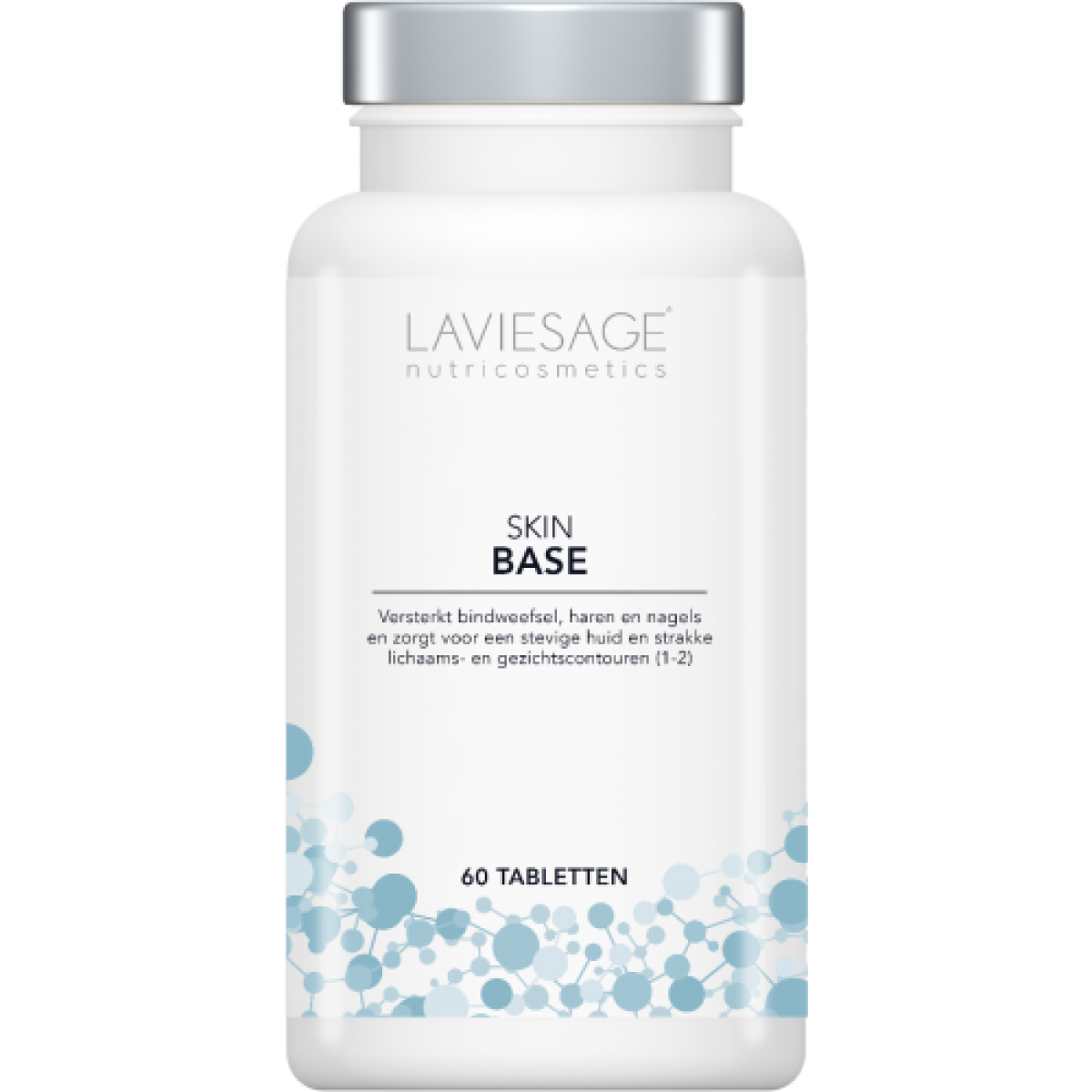 Laviesage Nutricosmetics Skin Base 60 tabletten