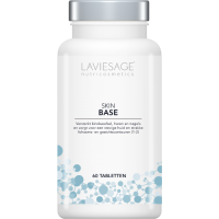 Laviesage Nutricosmetics Skin Base 60 tabletten