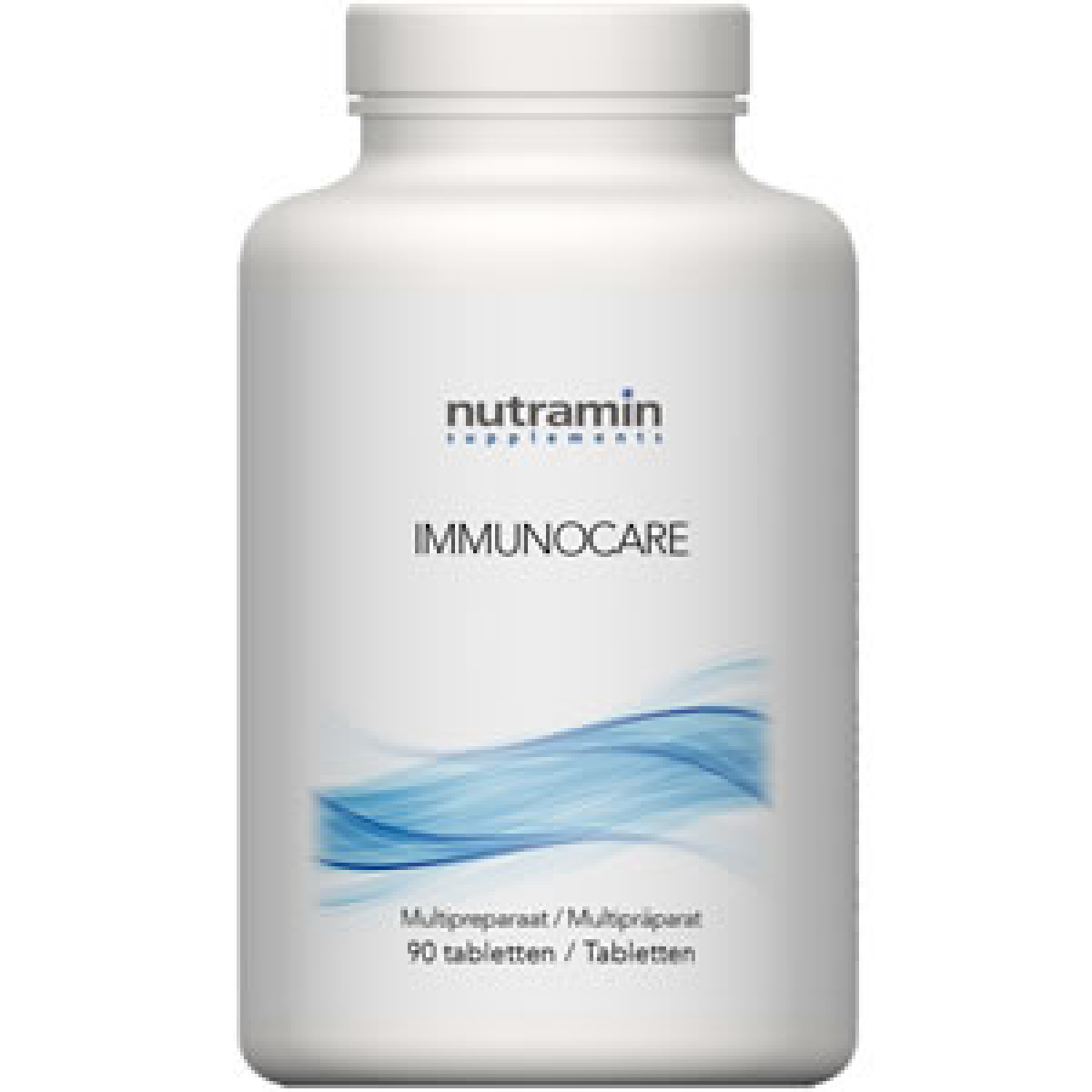 Nutramin Immunocare 90 tabletten