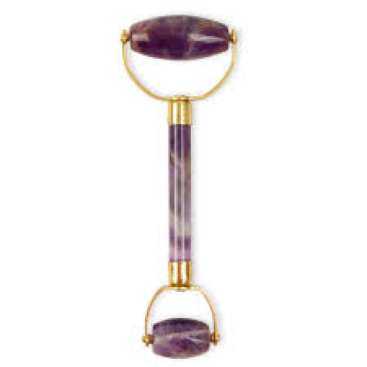 White Lotus Double Roller Amethyst