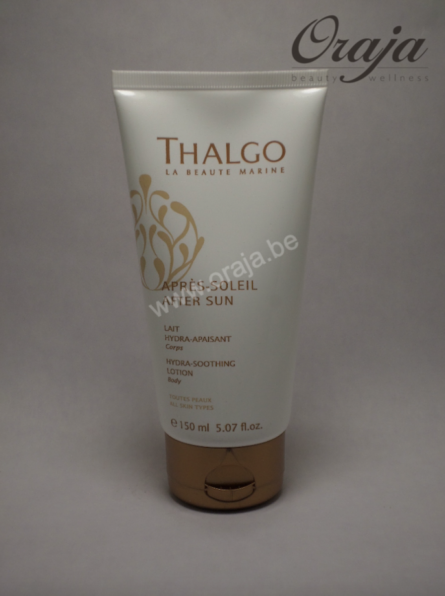 Thalgo Zonneproducten After Sun Corps 2020_5919