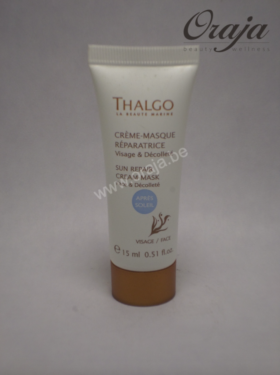 Thalgo Zonneproducten Apres Soleil Cream-Mask 2020_5923
