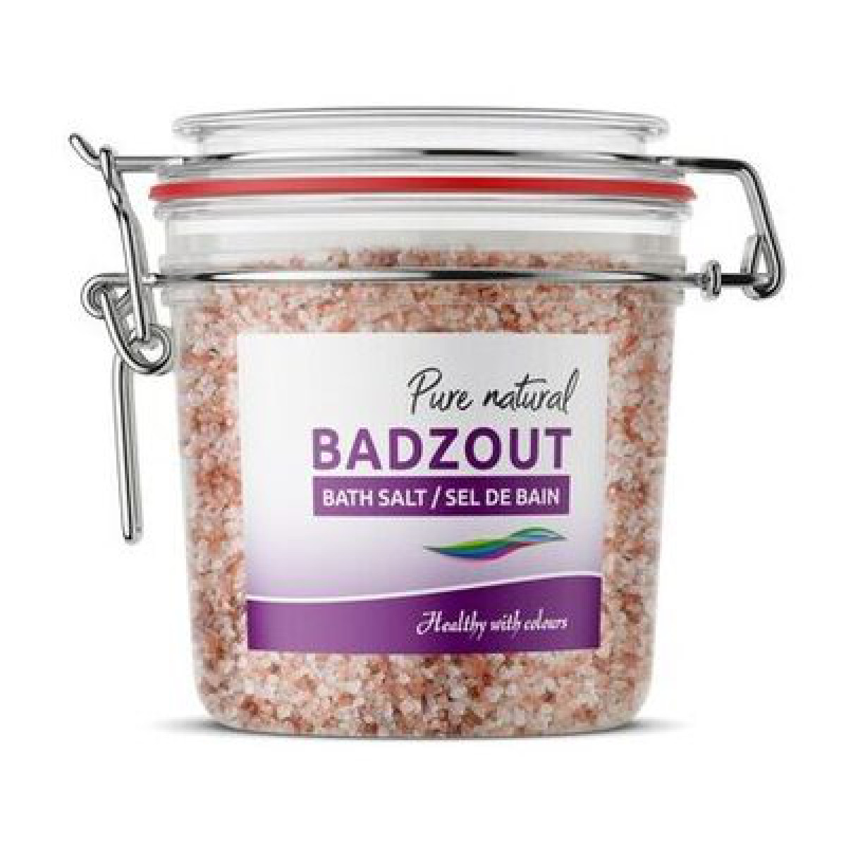 Badzout-pure-natural-600gr