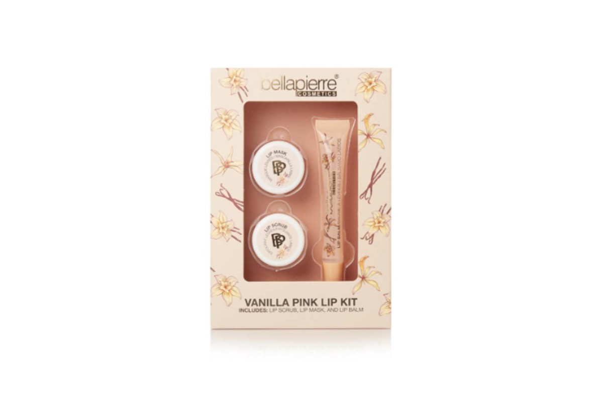 Vanilla Juicy Lip Kit