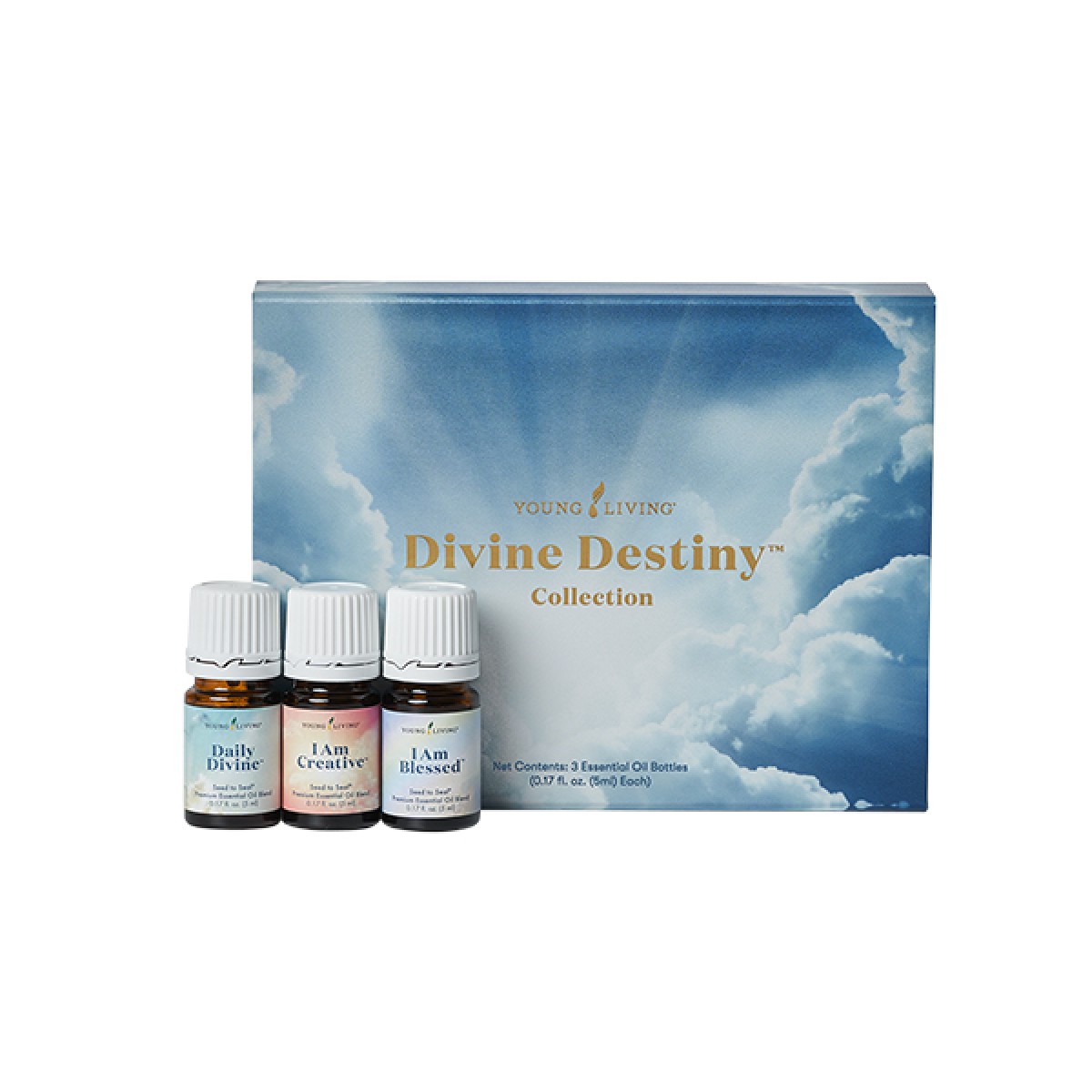 Divine Destiny collection