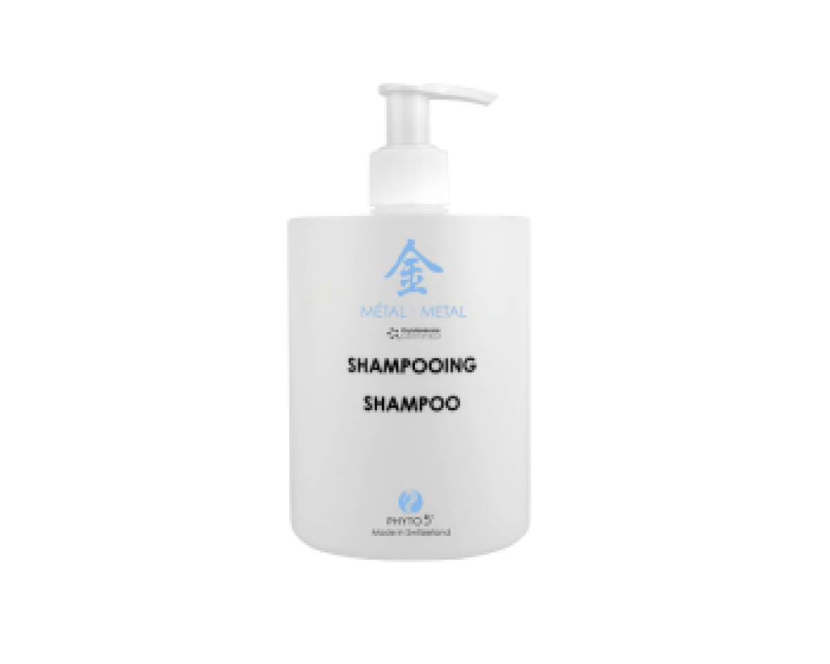 shampoo metaal 500 ml