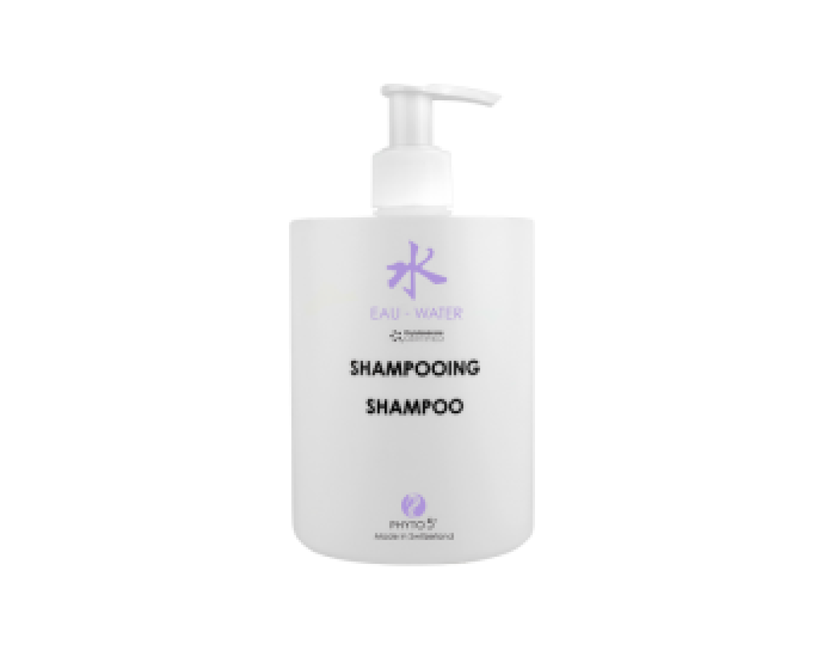 shampoo water 500 ml