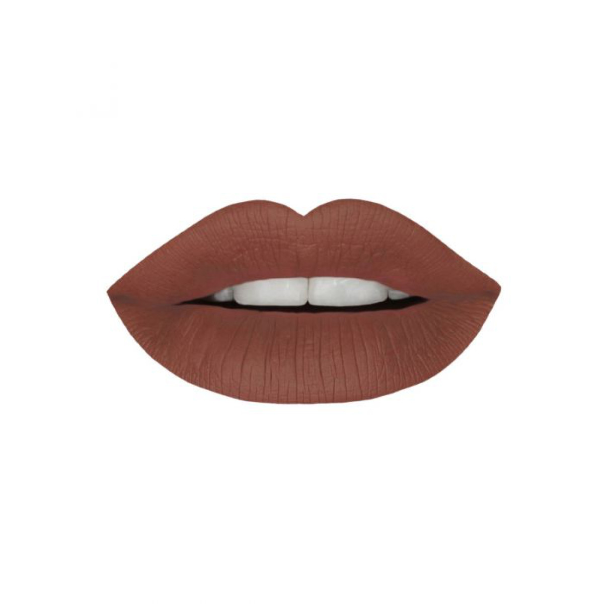 Kiss Proof Lip Crème Color Brown Shell