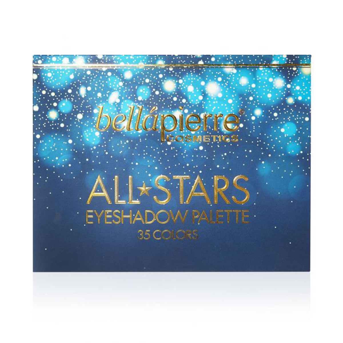All-Stars Eyeshadow Palette 35 Colors