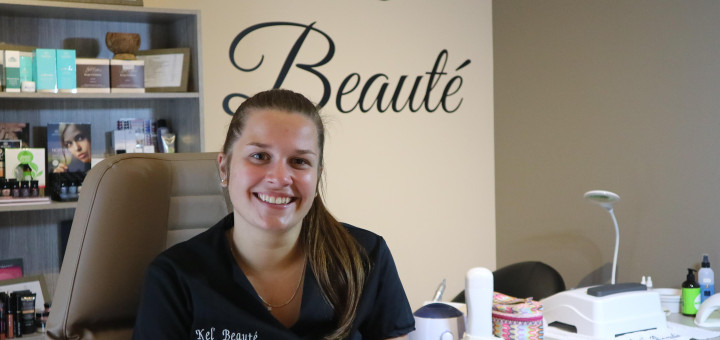 Schoonheidsinstituut Kel'Beauté, te Wachtebeke