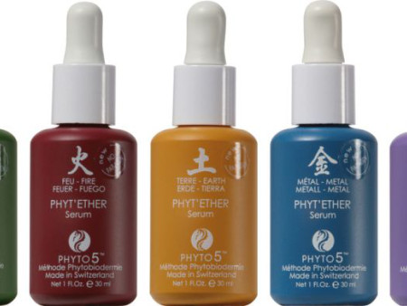 Uiterlijke schoonheid door innerlijke rust met Phyto 5