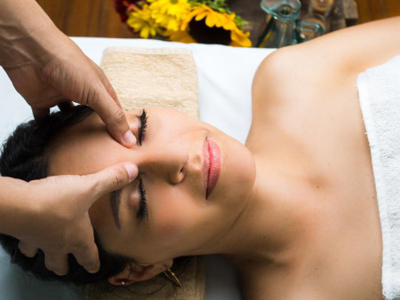 Therapeutische massage