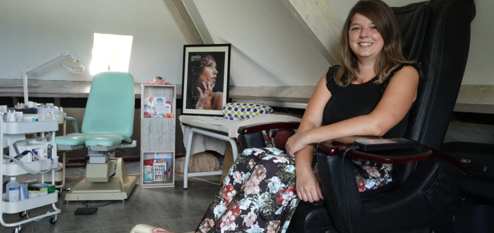 Pedicure Beyoutiffeet & More te Lier, een portret