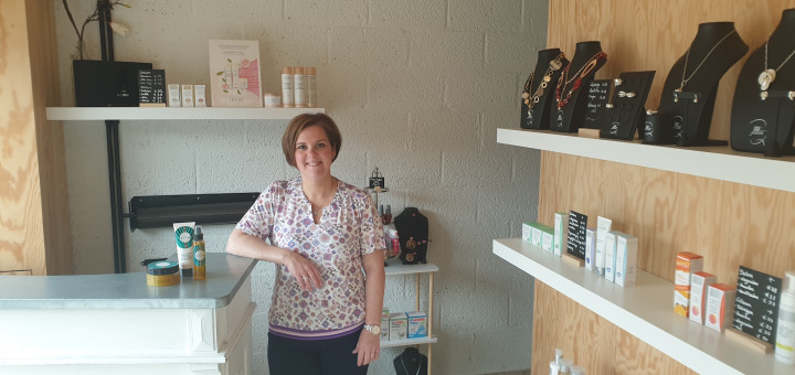 Schoonheidssalon Tinne