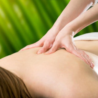 Triggerpoint massage bij Jaytho
