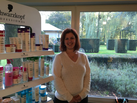 Haircreation Stephanie uit Ardooie