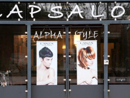 Kapsalon Alpha Style te Bredene