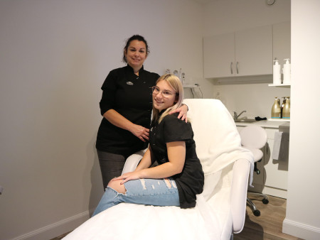 Schoonheidssalon L'Emique in Sint-Pauwels