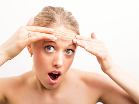 Huid-detox voor huidanalyse
