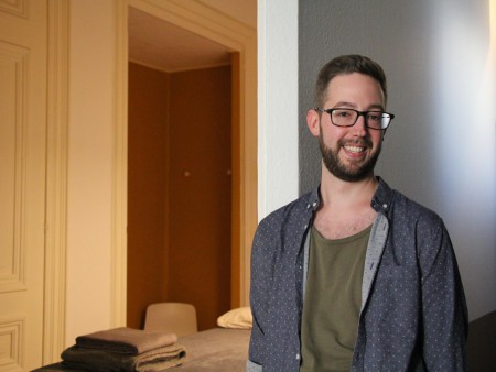 Healingpraktijk Kevin, zijn visie