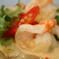 Thaise kokossoep